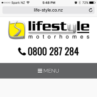 Lifestyle Motor Homes Ltd