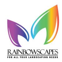 Rainbowscapes