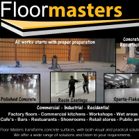 Floor Masters Limited