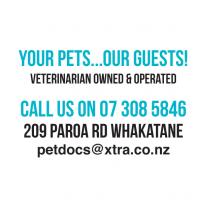 Whakatane Boarding Kennel and Cattery