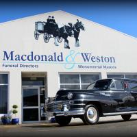 Macdonald And Weston Funeral Home