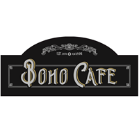 Boho Cafe