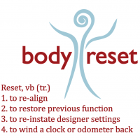Body reset