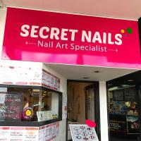 Secret Nails