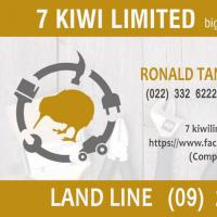 7 KIWI LIMITED