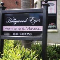 Hollywood Eyes Permanent Makeup
