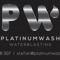 Platinumwash Waterblasting