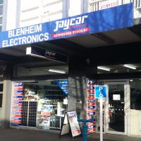 Blenheim Electronics T/As Jaycar Blenheim