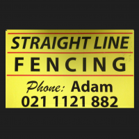 Straight Line Fencing