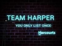 Team Harper - Harcourts Hawkes Bay