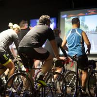 VBike indoor cycling studio