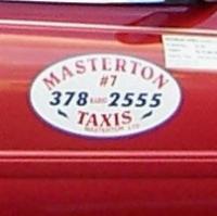 Masterton Radio Taxis