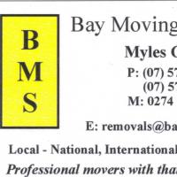 Bay Moving & Storage