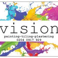 Vision Painting-Tiling-Plastering