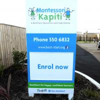 Best Start Montessori Kapiti
