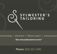 Sylwester's Tailoring and dressmaking