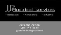 JJ's Electrical Services Limited