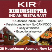 Kurukshetra Indian Restaurant