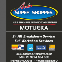 Auto Supershoppe Motueka (previously Parkes Automotive)