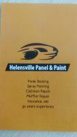 Helensville Panel & Paint