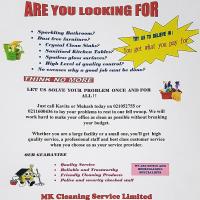 MK Cleaning Services Ltd