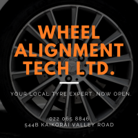 Wheel Alignment Tech Ltd