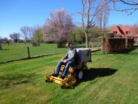 Lifestyle Mowing