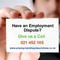 Employment Dispute Solutions