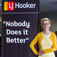 Louise Allen Real Estate Marketing Consultant LJ Hooker