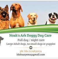 Noahs Ark Doggy Day Care