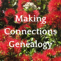 Making Connections Genealogy