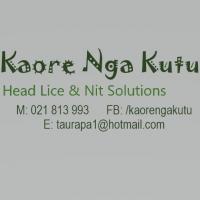 Kaore Nga Kutu - Putting a stop Head lice & Nit Problems