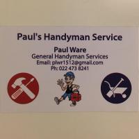 Paul's Handyman Service