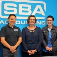 SBA Hornby - Small Business Accounting