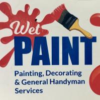 Wet Paint