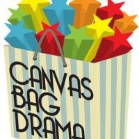 Canvas Bag Drama School