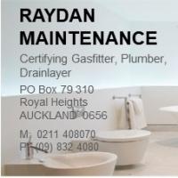 Raydan Maintenance