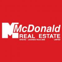 McDonald Real Estate - New Plymouth