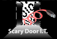 Scary Door IT