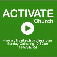 Activate Church Christchurch