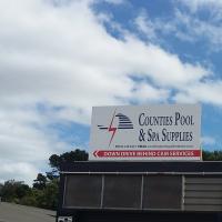Counties pool and spa supplies
