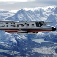 Air Safaris Scenic Flights Mt Cook