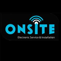 Onsite Electronic Service & Installation