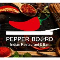 Pepper Board Indian Restaurant & Bar