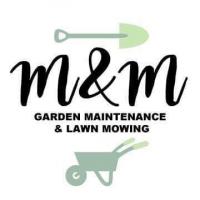 M & M Garden Maintenance and Lawnmowing