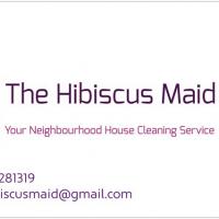 The Hibiscus Maid