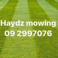 Haydz Mowing