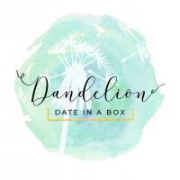 Dandelion Date in a Box