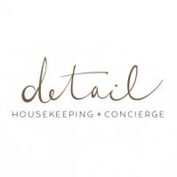 Detail Housekeeping + Concierge