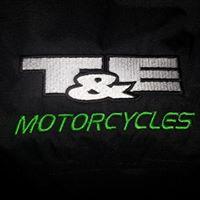 T&E Motorcycles Ltd